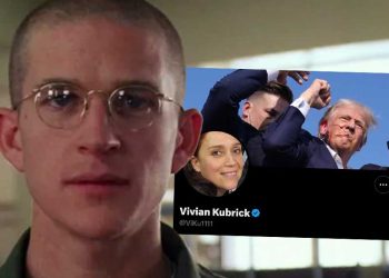 Full Metal Meltdown: Matthew Modine Smears Trump, Stanley Kubrick’s Daughter Pushes Back