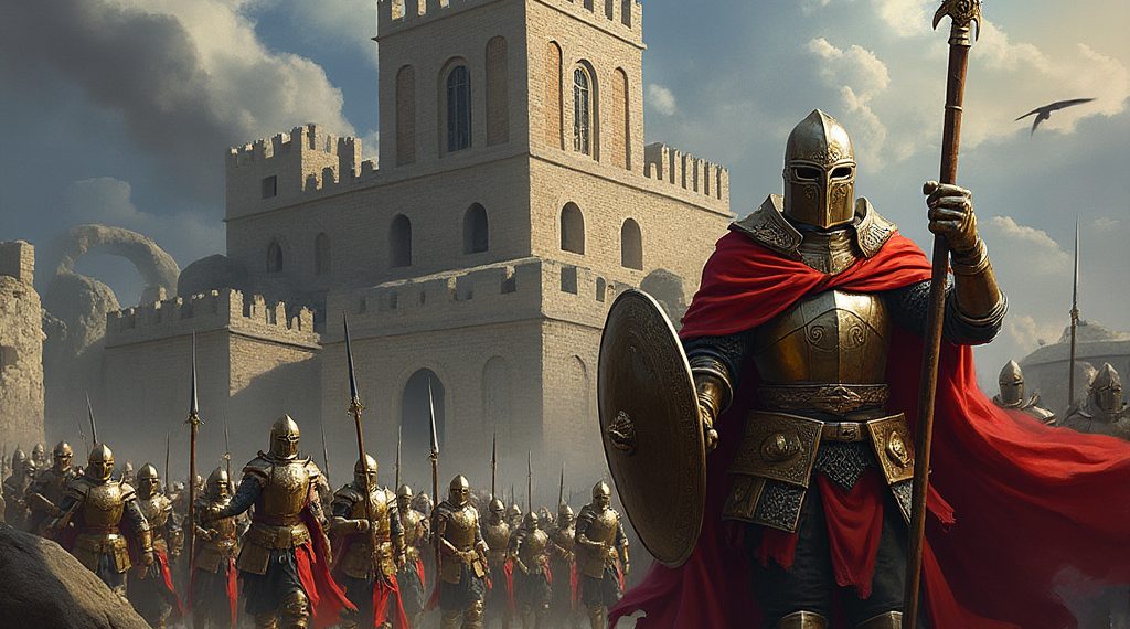 Hollywood Never Would’ve Made This: Mel Gibson Developing Show About How Christians Fought off Muslim Invaders
