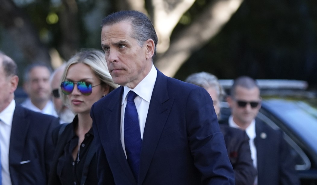 Joe's 2024 Exit Results in Hunter Biden's 'Art' to Face Value Plunge