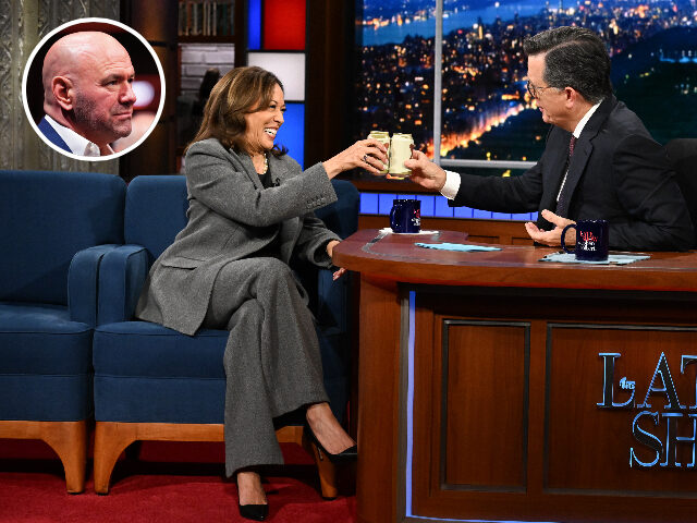 UFC Boss Dana White Blasts Kamala Harris’s Softball Stephen Colbert Interview: Should Scare the Sh*t Out of Everyone