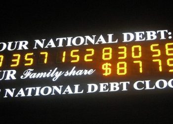 Interest Payments Top Defense Spending For First Time In History — Thank You Kamala