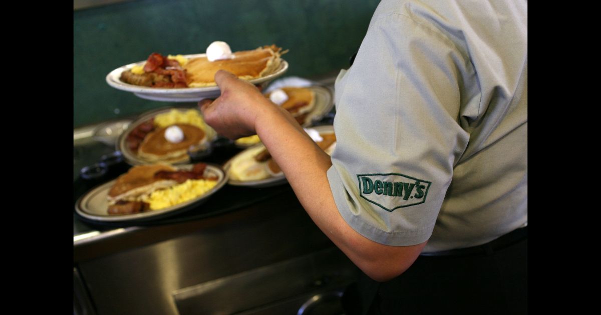 Rough Earnings Call: Denny's Decimated, Half of Menu to Be Axed