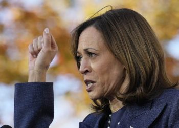 Kamala Harris Wants America to Have the World's Highest Death Tax