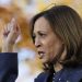 Kamala Harris Wants America to Have the World's Highest Death Tax