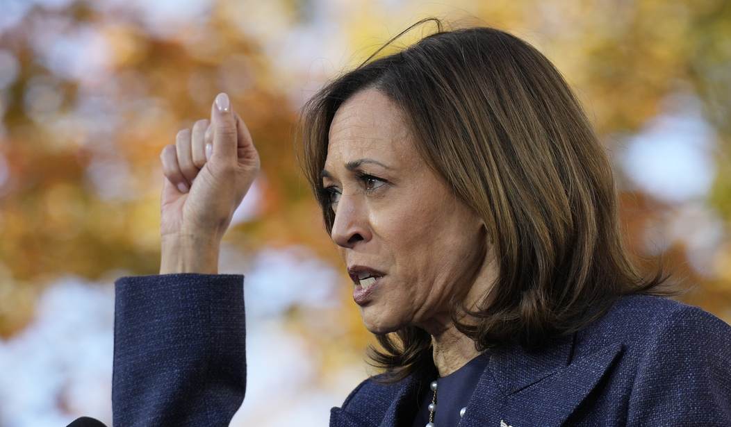 Kamala Harris Wants America to Have the World's Highest Death Tax