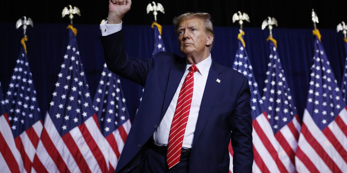 Sheriffs in Battleground Pennsylvania Overwhelmingly Endorse Trump