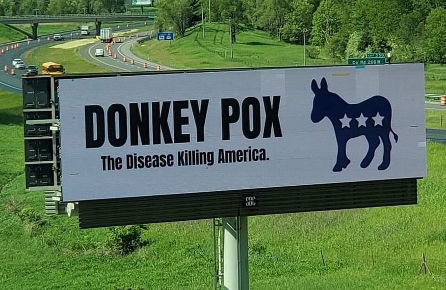 Selling The Side-Effects as An Outbreak