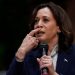 HOT TAKES: People Notice Something Peculiar About a Staged Kamala Harris 'Briefed by FEMA' Photo