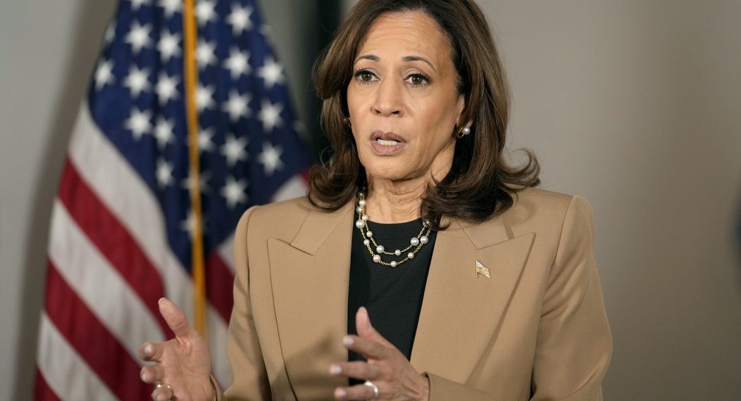 Kamala Opposed Anti-Gang Measure That Californians Overwhelmingly Supported
