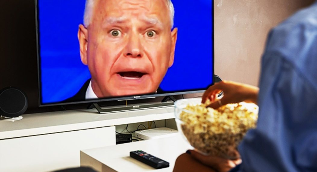 Not Just Bill Clinton: Tim Walz Throws His Own Campaign Under the Bus Yet Again