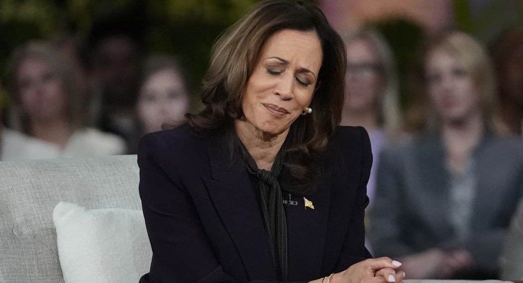 It Takes Some Smarts to Be President - So Far, Kamala Harris Hasn't Shown She Has Them