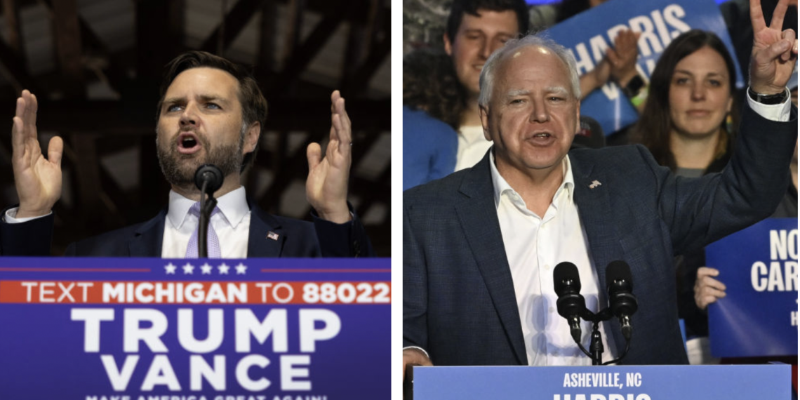 Here’s How CBS Plans Fact-Check VP Debate Between Vance and Walz