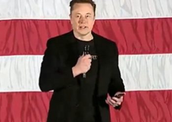 Elon Musk Campaigning for Trump in Pennsylvania: ‘We Want the Constitution to be Upheld’ (VIDEO)