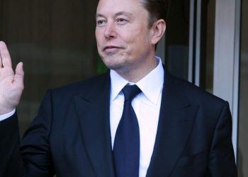 Elon Musk makes major donations to help Republicans take back the Senate