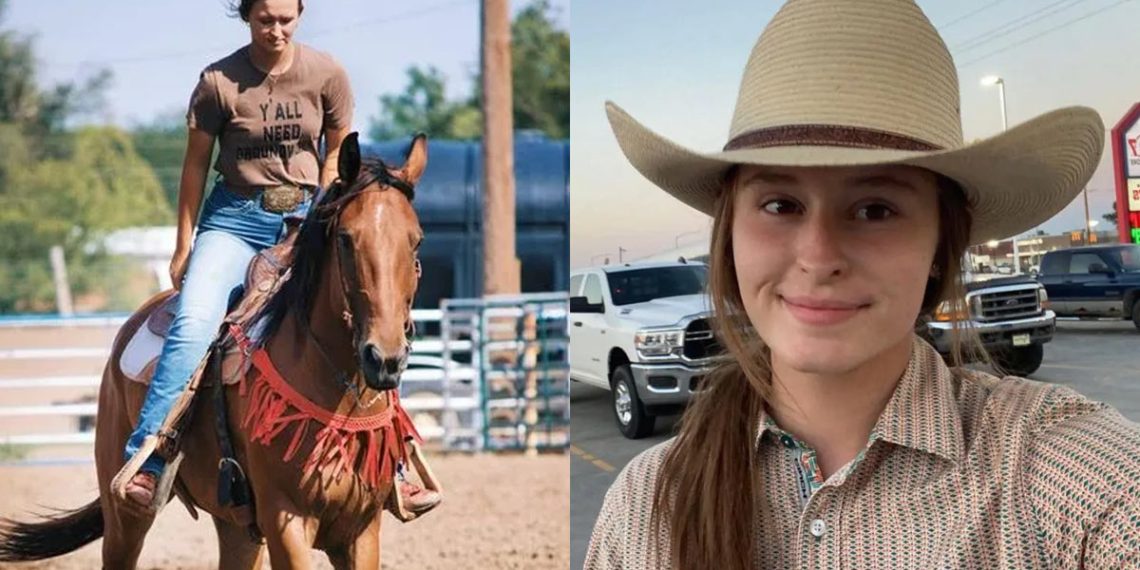 19-Year-Old Miss Teen Rodeo Kansas 2024 Killed in Car Crash