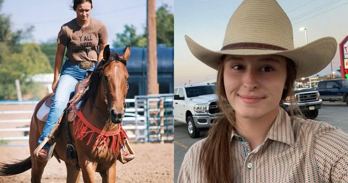 19-Year-Old Miss Teen Rodeo Kansas 2024 Killed in Car Crash