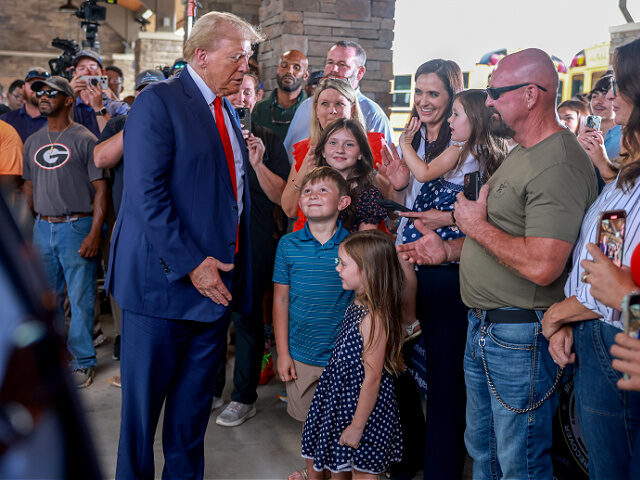 Trump on Losing Voters from Hurricane Helene: ‘I’m Thinking About Lives’