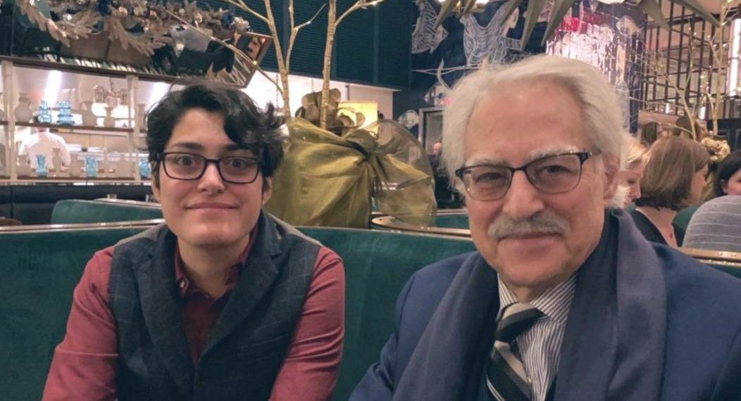 BREAKING: Suspected Iranian Spy Ariane Tabatabai Receives a Pentagon Promotion