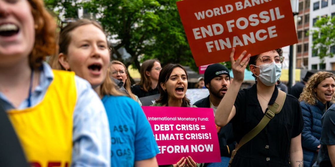 Billions Of Dollars For Climate Change Research Went Missing