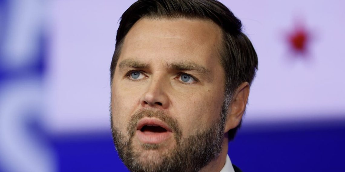 JD Vance Shares Critically Important Message About Politics And Friendships: WATCH