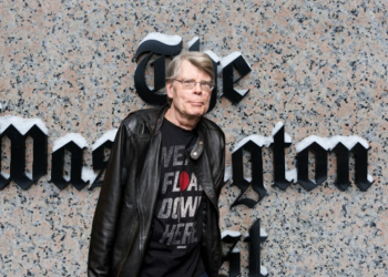 Why Doesn't Stephen King Remove His Books From Amazon If He's So Mad At Jeff Bezos?