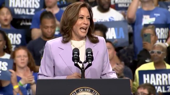 Daughter of LA Times Owner Explains Why Paper Isn’t Endorsing Harris