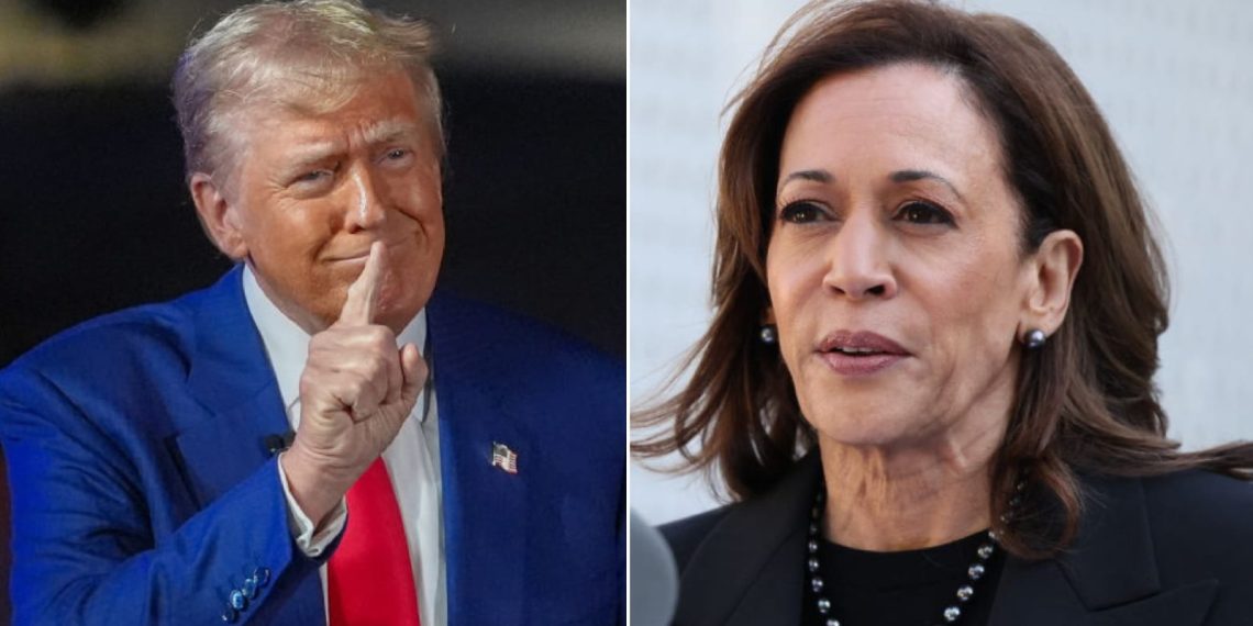 Trump Campaign Releases Damning New Video Exposing Harris