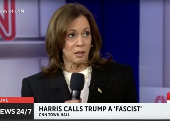We’re Keeping A List Of Everyone Who Has Called Trump A ‘Fascist’
