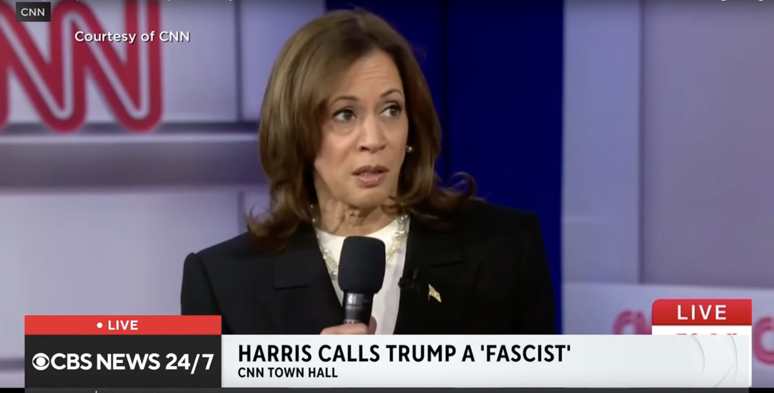 We’re Keeping A List Of Everyone Who Has Called Trump A ‘Fascist’