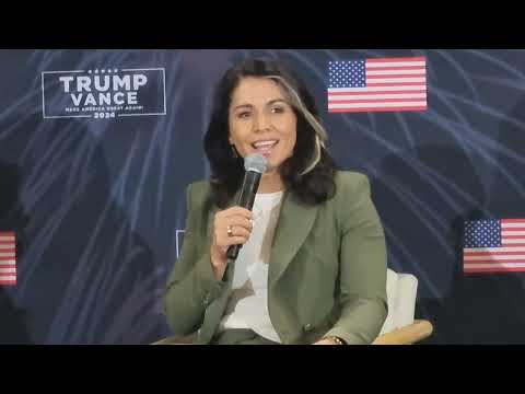 RFK Jr., Gabbard Explain Recent Exits from the Democrat Party