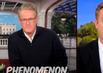 MSNBC host has unbelievable MELTDOWN over Elon Musk showing up at Trump’s rally