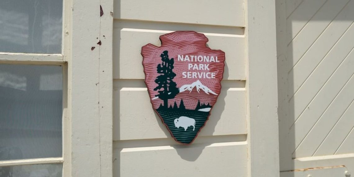 Union says woke National Park leadership prevented members from policing protest due to 'optics'