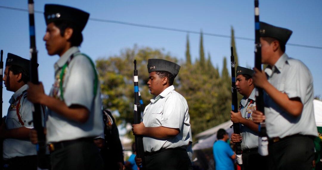 Restore ROTC and Trade Courses in High Schools