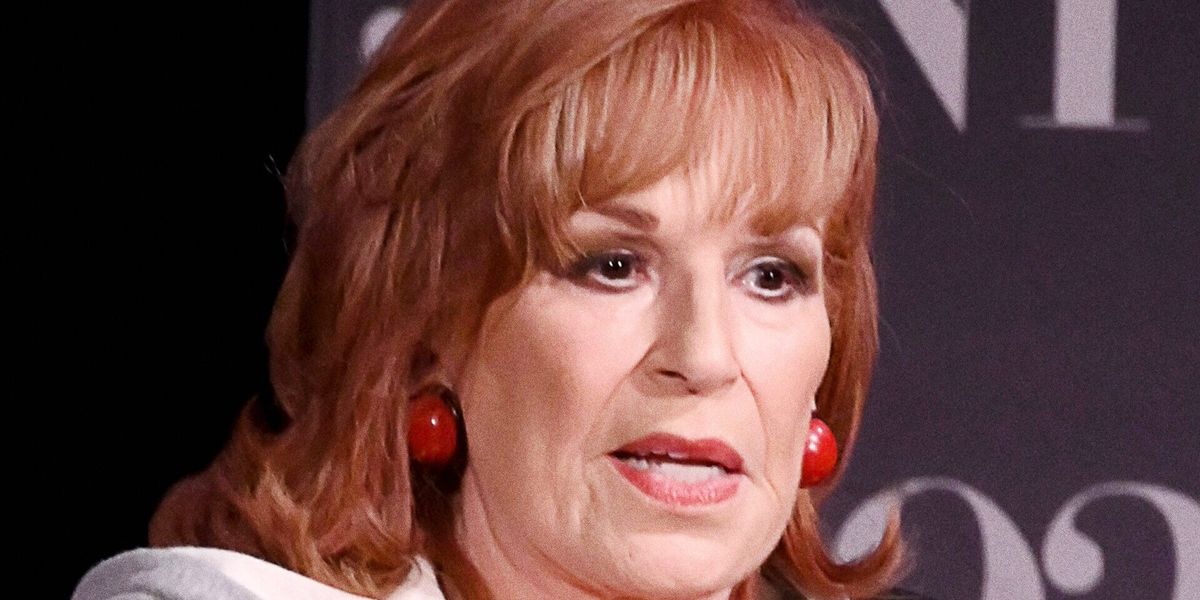 ‘The View’s’ Joy Behar proves she’s as delusional as ever; calls Trump ‘Hitler’ and a ‘fascist pig’