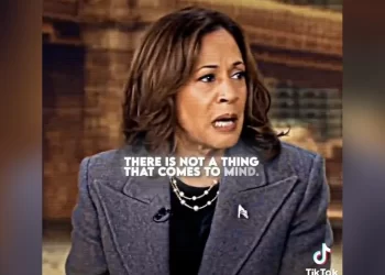 Watch: MAGA PAC has already turned Kamala’s “The View” gaffe into a pro-Trump ad