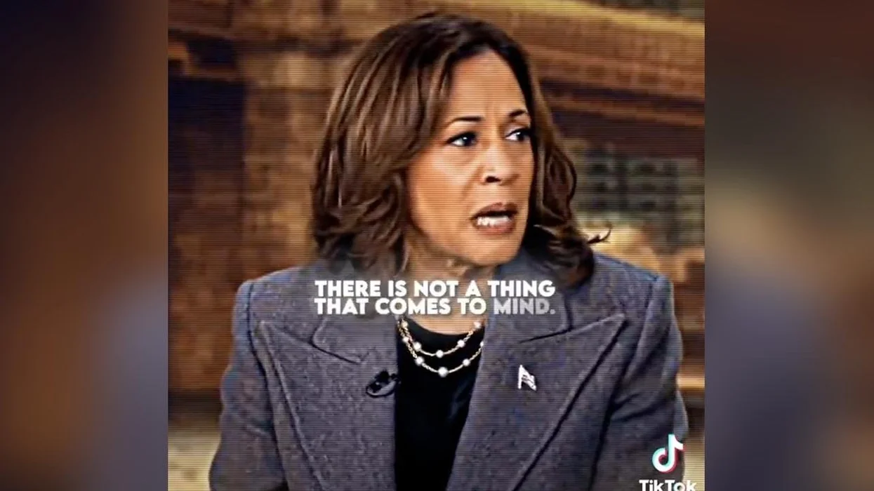 Watch: MAGA PAC has already turned Kamala’s “The View” gaffe into a pro-Trump ad