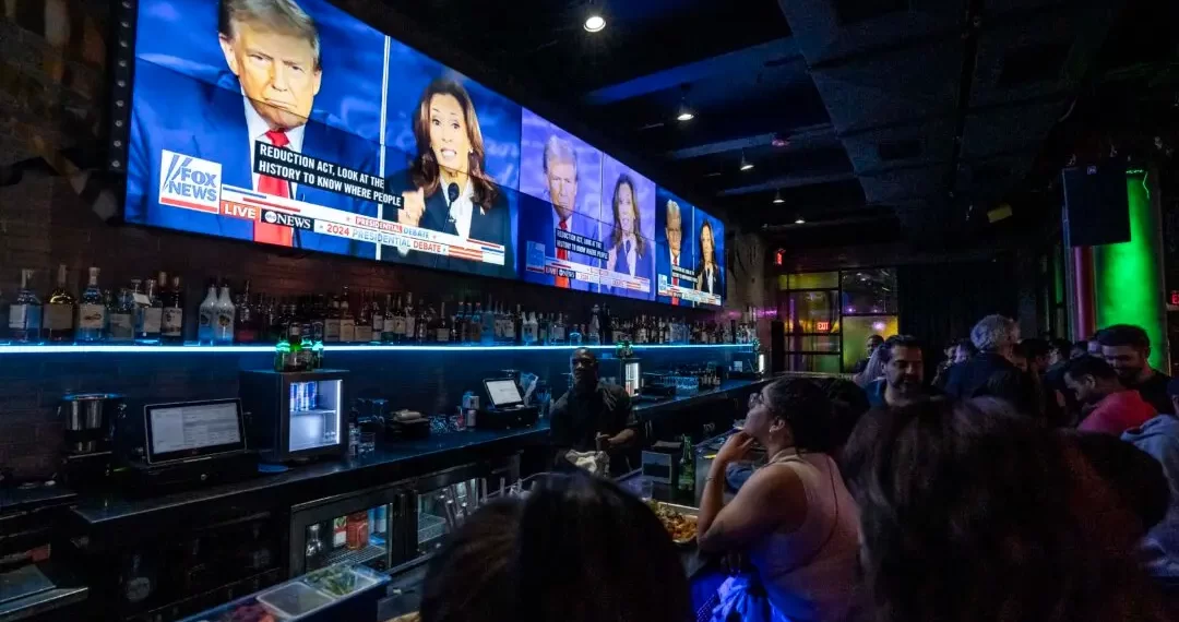 Trump Rejects Fox News’ Proposal of 2nd Debate With Harris
