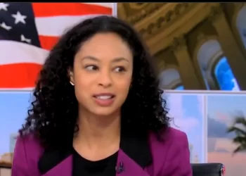 Watch: NYT writer demands men get therapy over ridiculous thing she claims Trump is "recruiting" them for