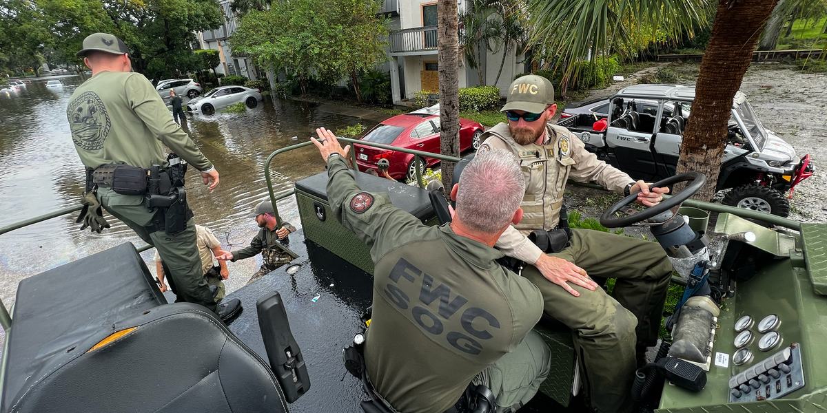 Back-to-back hurricanes in Florida show importance of preparedness