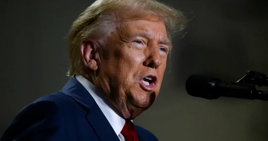Trump Says He Would Veto National Abortion Ban If Reelected