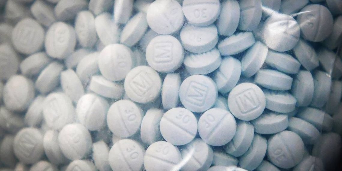 School safety activist arrested in massive fentanyl ring was in charge of millions of taxpayer dollars for youth nonprofit