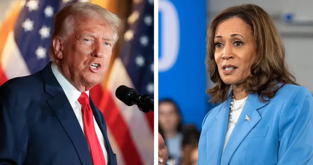 Trump’s Mid-October Poll Surge Surfaced 2 Weeks Ago in Predictive Markets