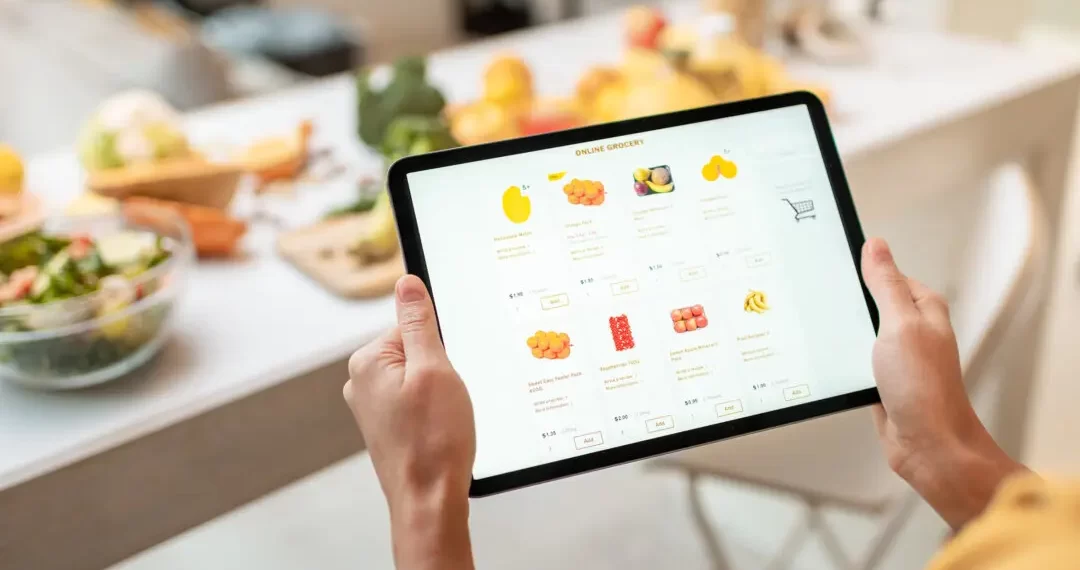 Online Grocery Platforms May Lack Crucial Food Labeling Information, Posing Health Risks