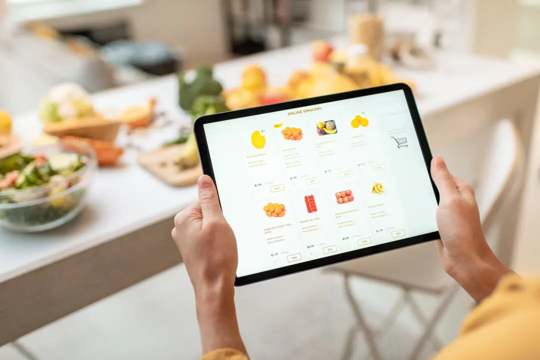 Online Grocery Platforms May Lack Crucial Food Labeling Information, Posing Health Risks