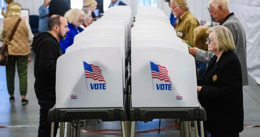 Foreign Meddling in US Elections Intensifies, Likely to Persist Through Inauguration Day, IC Warns