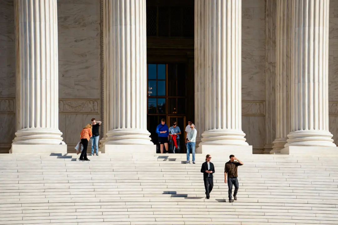 Supreme Court Headed Toward Potentially Game-Changing Decision Over Gender Disputes