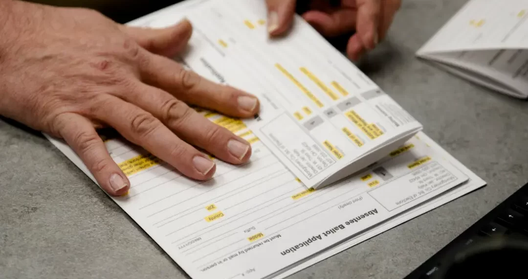 6 People Indicted in Ohio for Allegedly Voting as Noncitizens