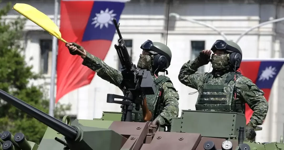 US Greenlights $2 Billion Arms Deal With Taiwan, Featuring Advanced Missile Defense