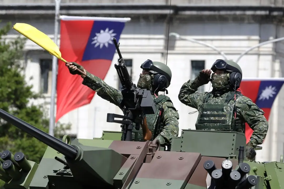 US Greenlights $2 Billion Arms Deal With Taiwan, Featuring Advanced Missile Defense