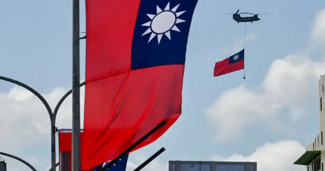 US Announces $567 Million for Taiwan’s Defense